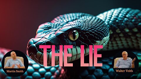 Walter Veith & Martin Smith - The Lie! False Teachings, Misleading, Bondage Truth Makes Free
