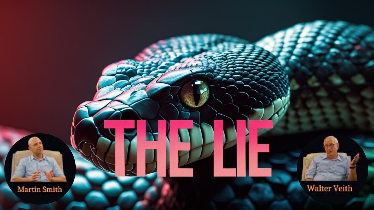 Walter Veith & Martin Smith - The Lie! False Teachings, Misleading, Bondage Truth Makes Free