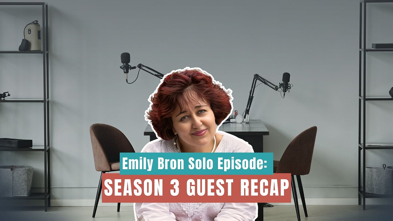 Embracing Change: Midlife Reinvention Stories from Season 3