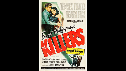 The Killers (1946) | Directed by Robert Siodmak