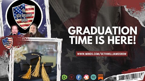 Seth's Daughter Graduating! College Bound! Life Changes Coming! (LIVE)