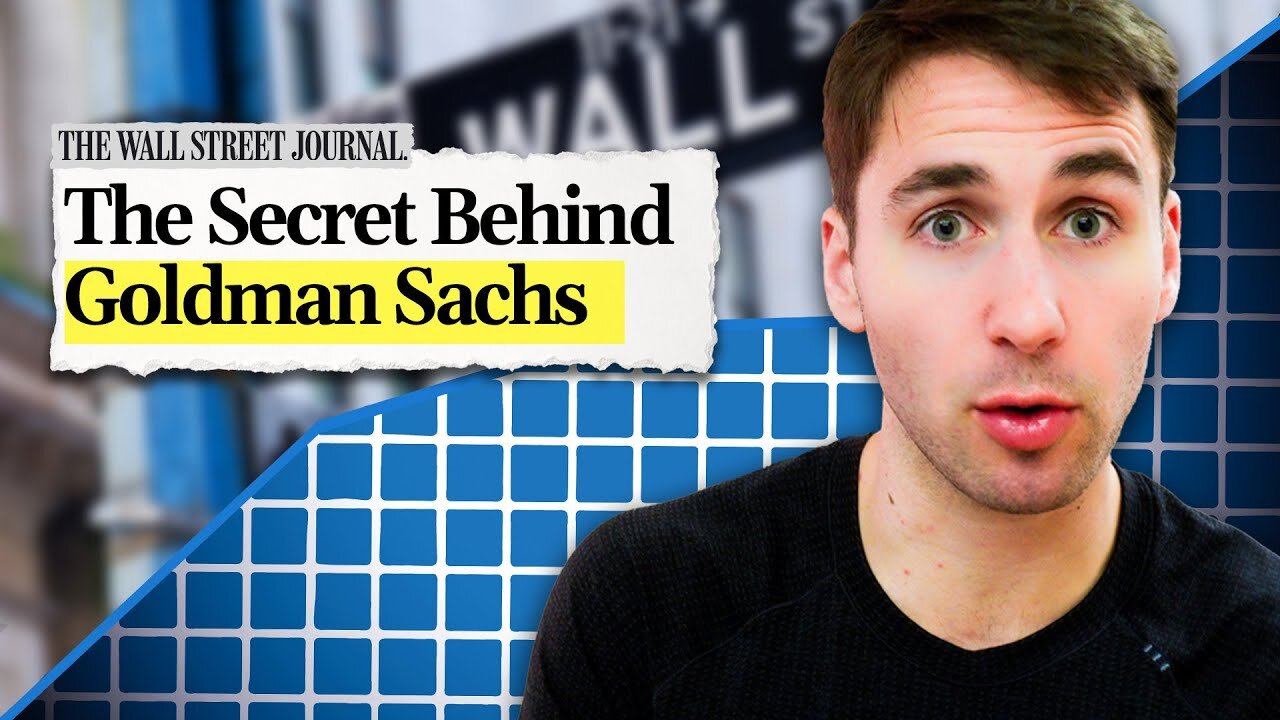 How A Goldman Sachs Quant Used Fractals + Moving Averages To Front-Run The Market (Now YOU Can Too!)