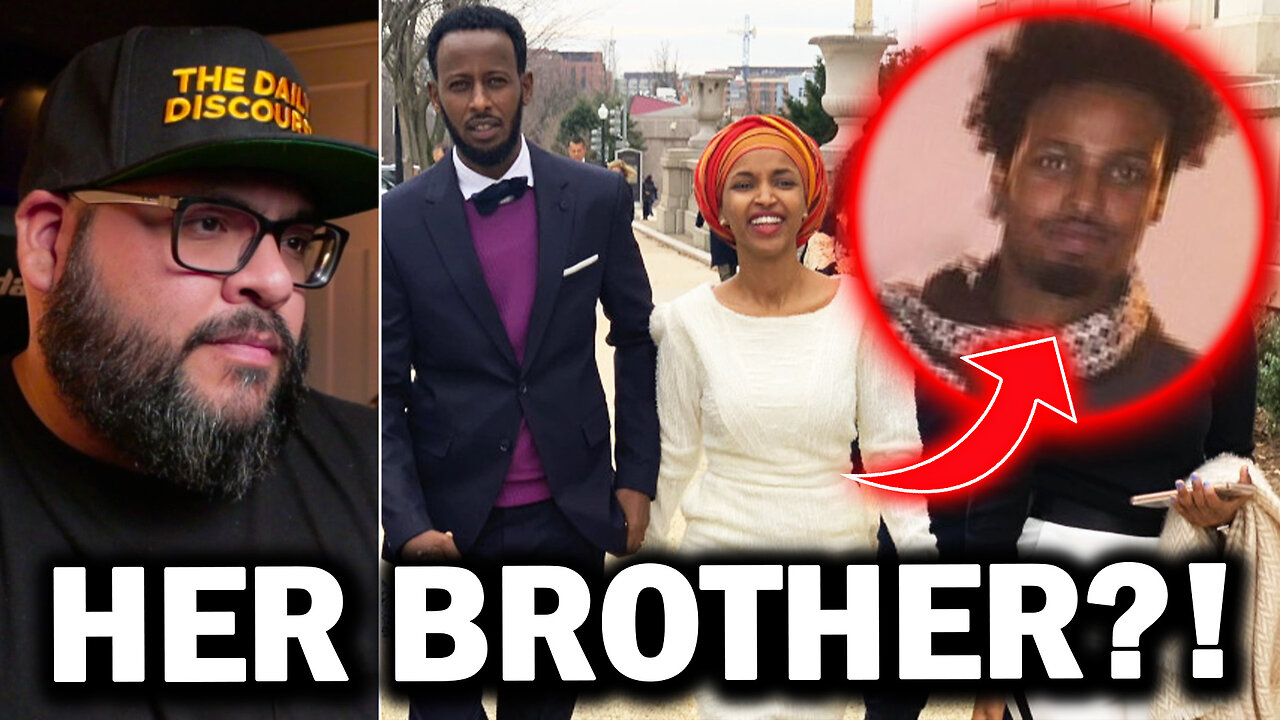 Did Ilhan Omar Marry Her Brother?! Exploring The Facts