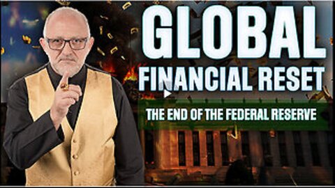 JMC&Rob Cunningham: The End of the Federal Reserve & Dawn of Sovereign Currency