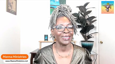 Manna Ministries with Patrick Sims - Lesson 57 - Tamar, from Scandal to Ancestor of Jesus