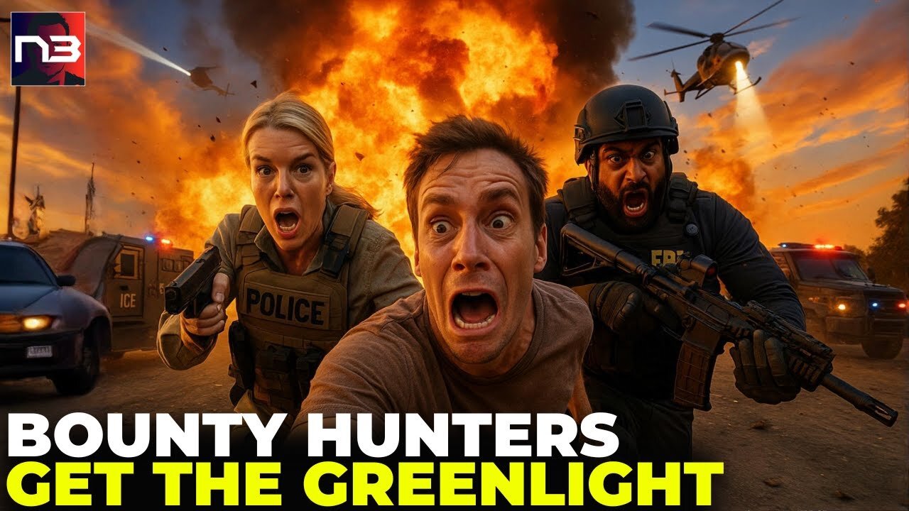 Now: Kash and Bondi Declared ALL OUT WAR—The Reward Theyre Offering Will Change Someones LIFE