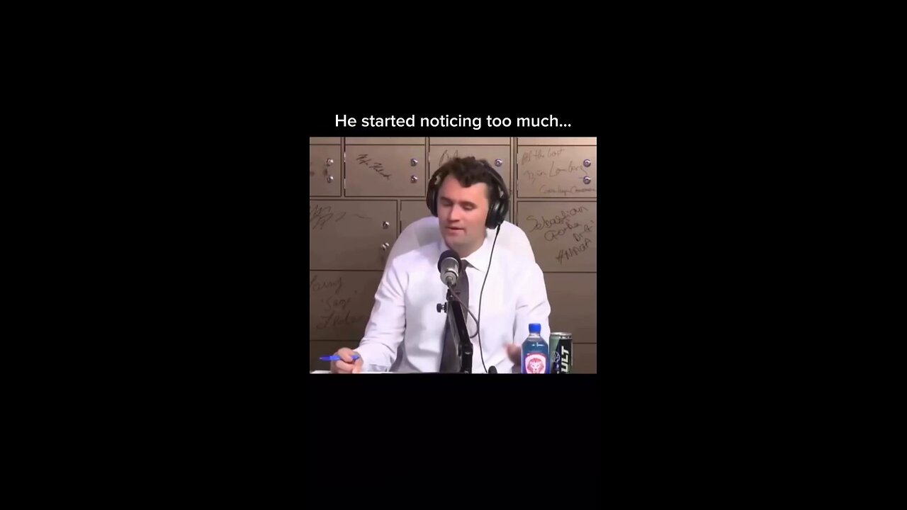 Charlie Kirk was asking the 'wrong' questions