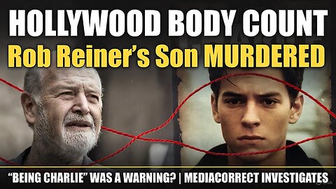 DECODING THE HOLLYWOOD BODY COUNT: Rob Reiner's Son, "Being Charlie," & The Wolf of Wall Street