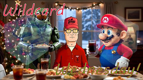 [LIVE] HANK'S HALO HYPE NIGHT and FIRST FLOOR ONLY TAKE 2 | WILDCARD WEDNESDAY! | SM64+ & Halo: MCC