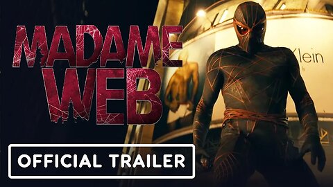 Madame Web - Official Trailer (2024) Dakota Johnson, Sydney Sweeney