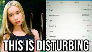 The Lil Tay OnlyFans Fiasco Is Disturbing...