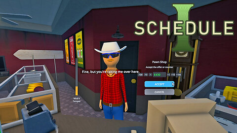 Playing With The Pawn Shop! Schedule 1 Part 6
