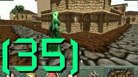 Might & Magic VIII: Alternate/Modded (Custom Party) - Walkthrough/Videonávod - 35 - [EN/CZ]