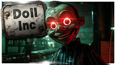 This JOB Simulator Is MEGA Super Creepy... // Doll Inc