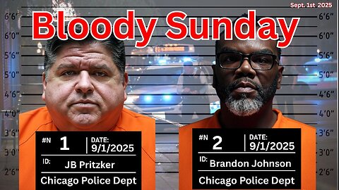 Sunday, Bloody Sunday