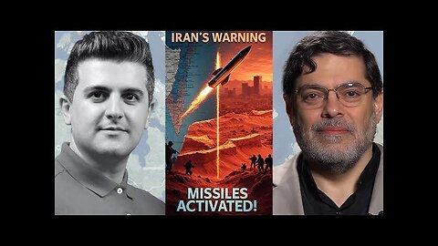 Mohammad Marandi: Iran Just Gave Israel a FINAL Warning…