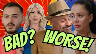 SECRETS & LIES | 90 Day Fiance Happily Ever After Season 9 Episode 2