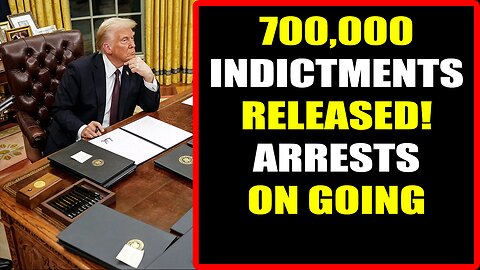 Restored Republic via a GCR Update as of July 19, 2025: 700,000 INDICTMENTS RELEASED!