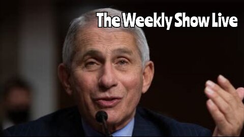 NYT Confirms Fauci’s Pardon Was Signed By Autopen The Weekly Show Live 103