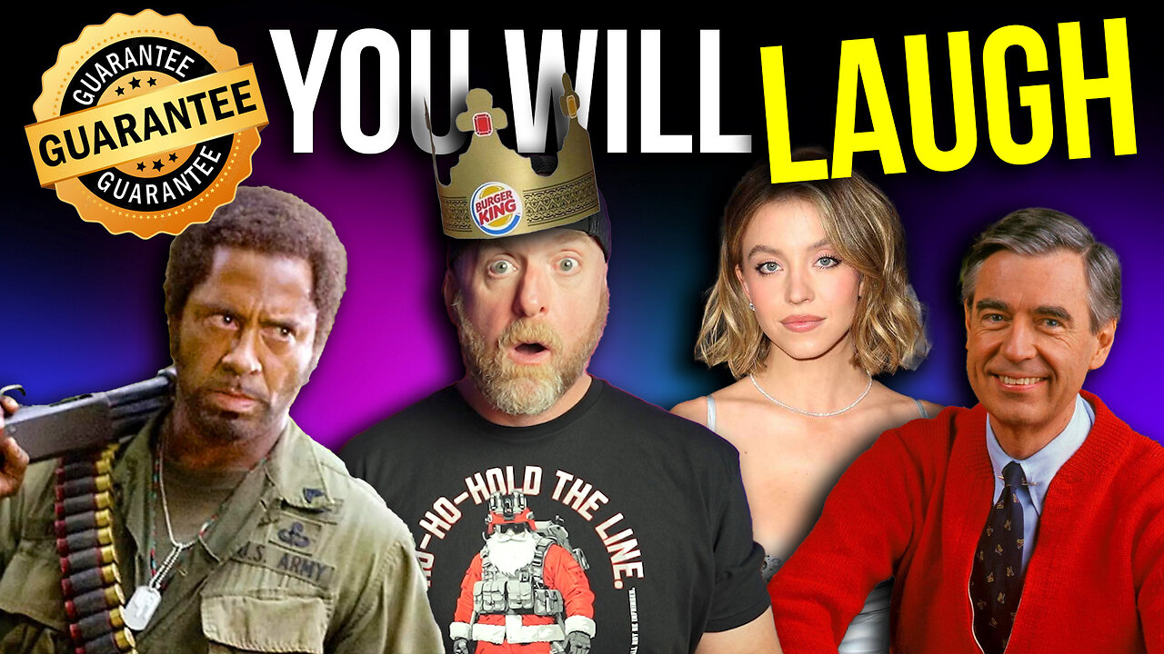 100% GUARANTEE YOU WILL LAUGH! Spicy Friday!