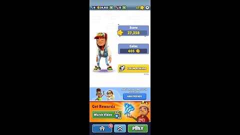 subway surf super coins!!!OMG
