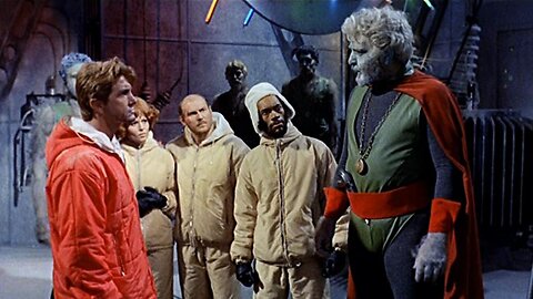 La morte viene dal pianeta Aytin - 1967