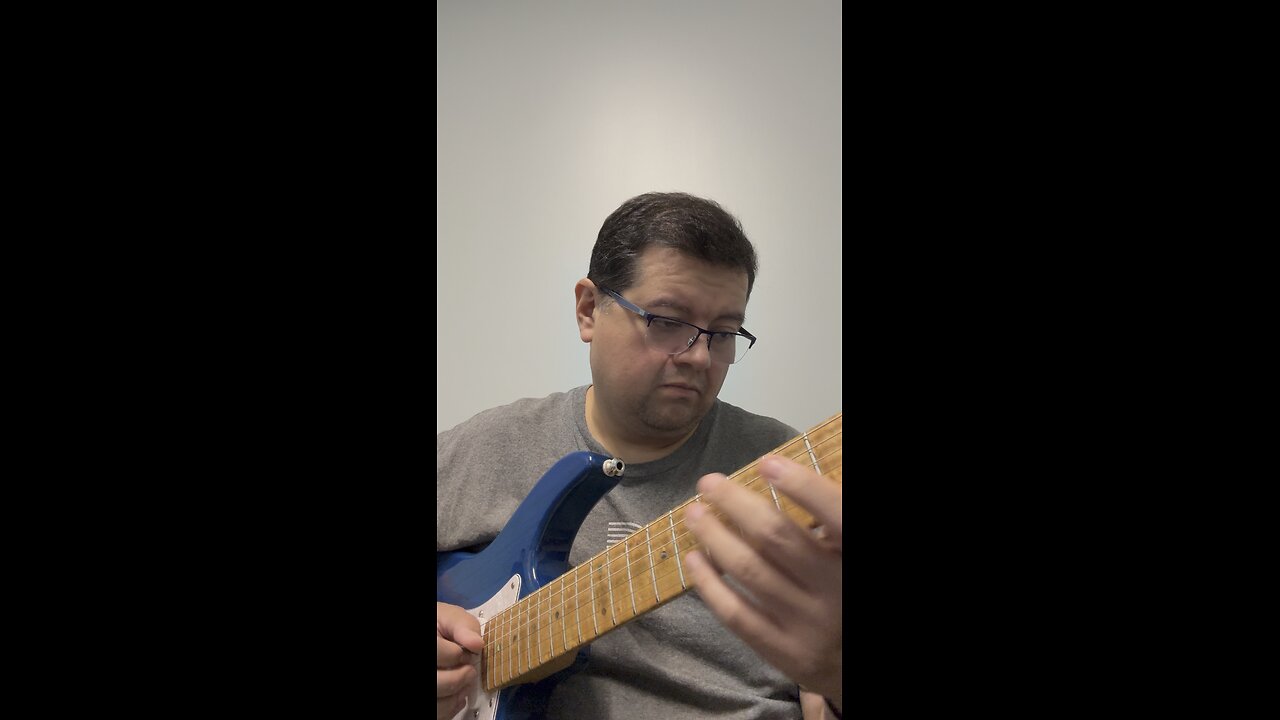 Am7b5 pentatonic scale