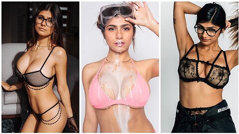 Mia khalifa - Vertical screen - 🔥 Hot looks