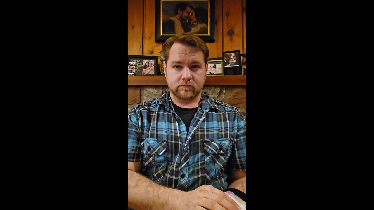 Let's Read a Chapter a Day: Proverbs Chapter 20