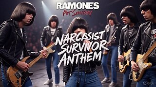 Narcissism Survivor Anthem - Ramones: Pet Sematary