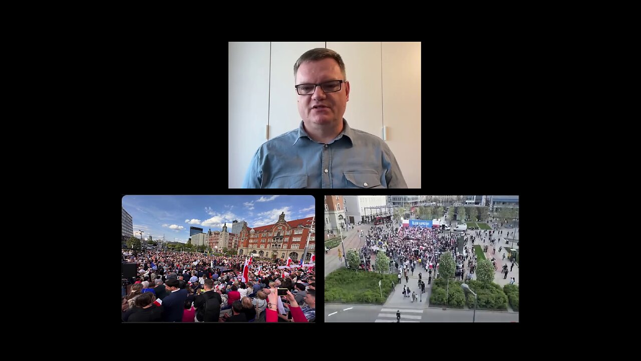 Radek Pogoda - Prawda? Czy tylko wyborcza "prawda ekranu"?