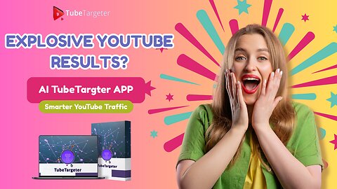 TubeTargeter AI Review 2025 🚀 Boost Buyer-Only YouTube Traffic Fast! | #TubeTargeterAIReview