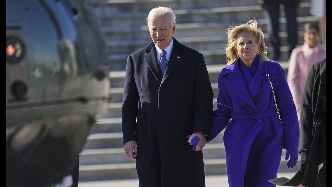 Trump, Other Leaders React to Biden's Cancer Diagnosis, Offer Prayers and Hope