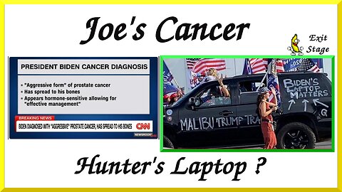 🔥 Cancer to Laptop 🔥
