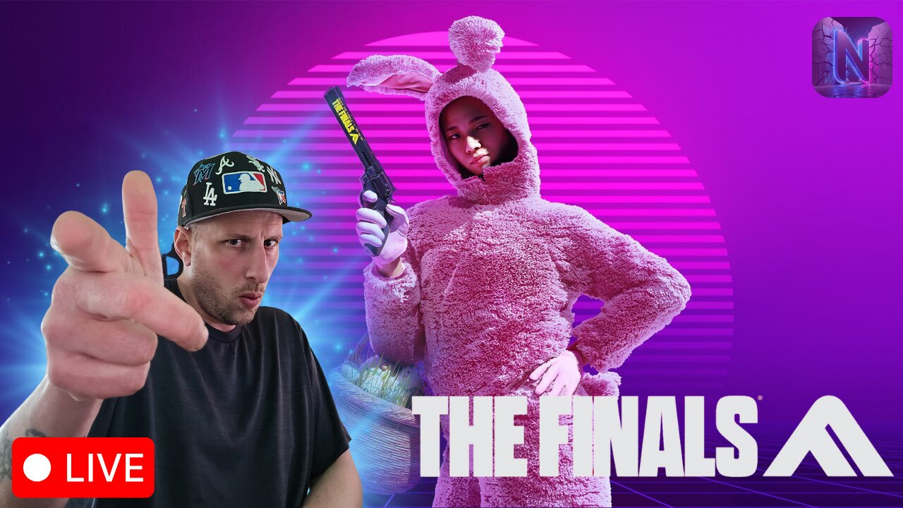 🔴LIVE The Finals Back on That WT Grind/Ranked