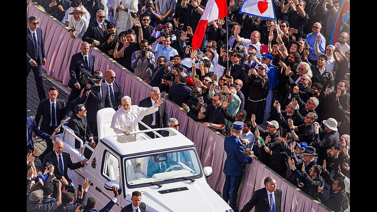 Why They Picked an American Pope