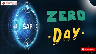 SAP Zero-Day, Nova Scotia Energy Provider Offline, SK Telecom Response, Leaked Git Secrets & Tokens