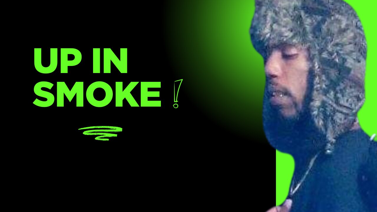 Up In Smoke !!! 📢📣 Let the Truth set you free / goal post move #fyp #live #dodirtynation