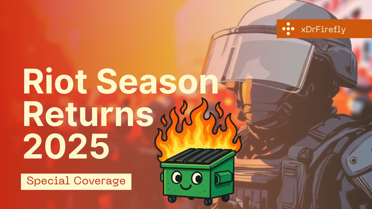 🔥Riot Season Returns : Let's Follow all the Riots.