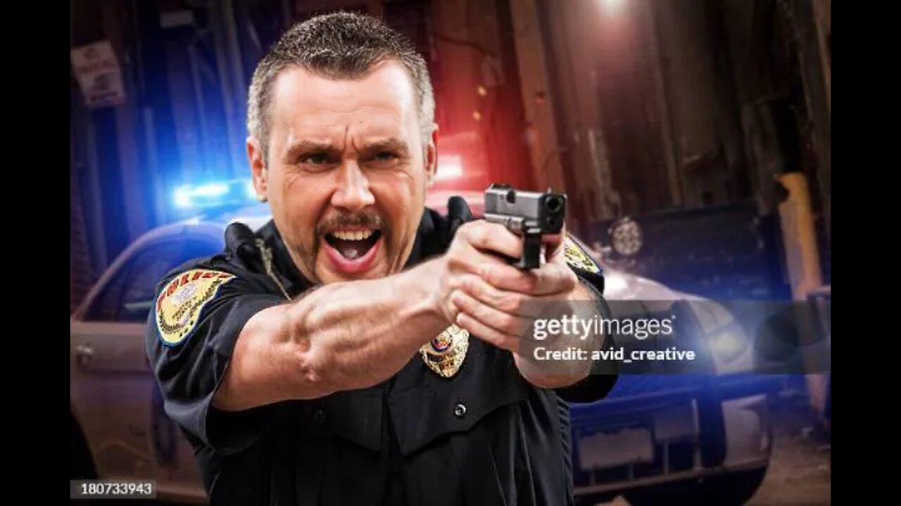 Livestreamer Wappy Flanker Maces Guy at Vegas "No Kings" Protest and Pulls Gun Out