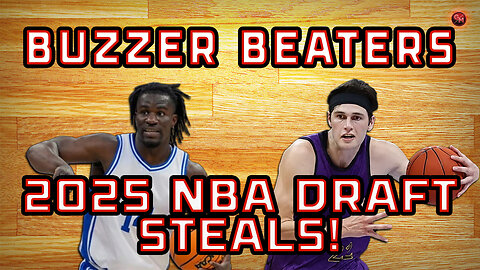 NBA Draft Day 2 RECAP Top Picks and TRADES That Changed Everything