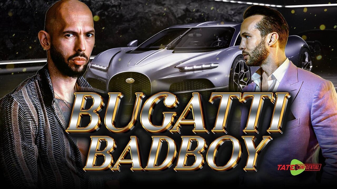 New BUGATTI Coming! - Tate Confidential