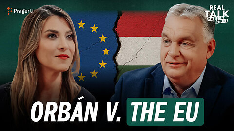 PM Viktor Orbán on Hungary’s Relationship with the EU