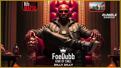🏰KINGDOM MENU: 🎮P.O.E. 2 GRIND & 👑CHIL CONVO DILLY DILLY!!
			