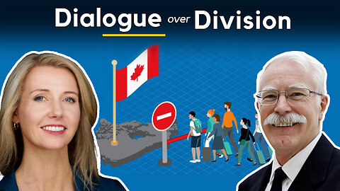Canada’s Immigration Crisis: David Redman Calls for a One-Year Pause | A Dialogue Over Division Clip