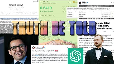 Truth Be Told - Beyond Stupidity