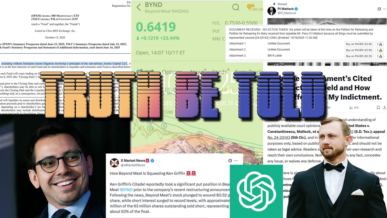 Truth Be Told - Beyond Stupidity