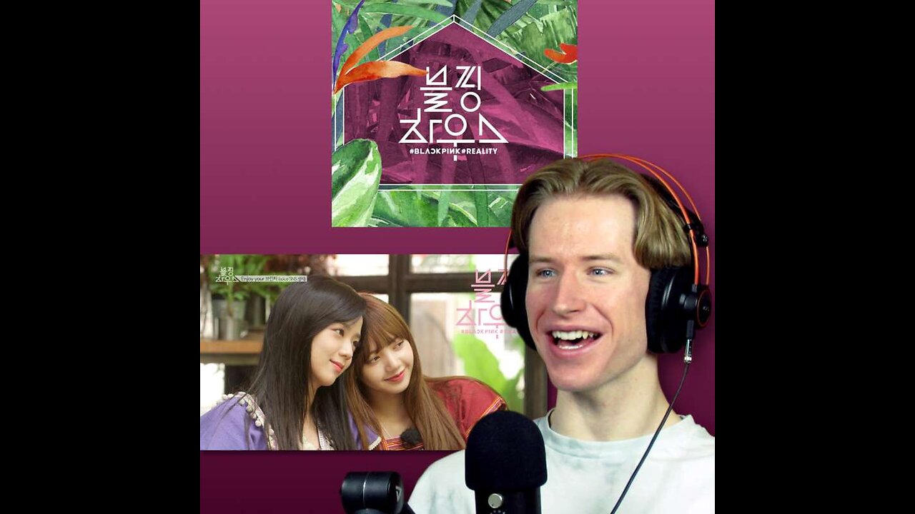 BLACKPINK HOUSE EP.4 PT2 Reaction by Aaron Freeman