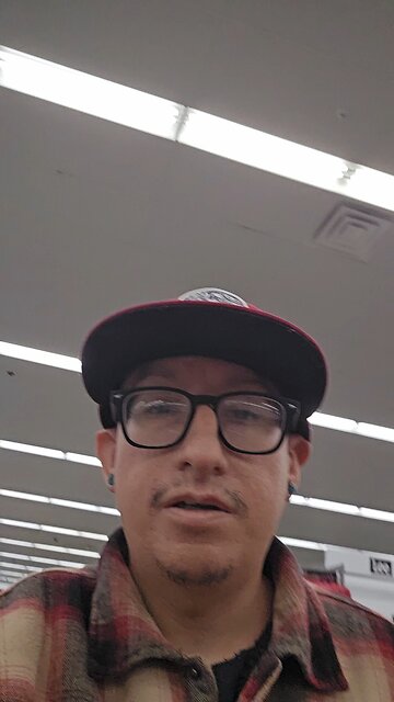 at Walmart