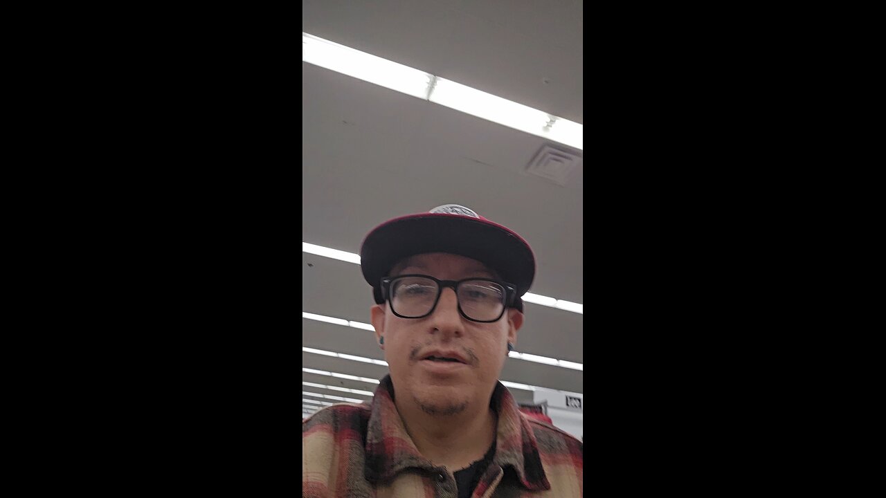 at Walmart